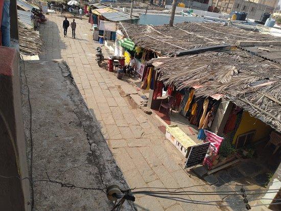 Hampi Roof Restaurant