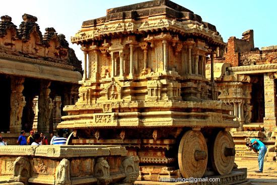 Vijaya Vitthala Temple